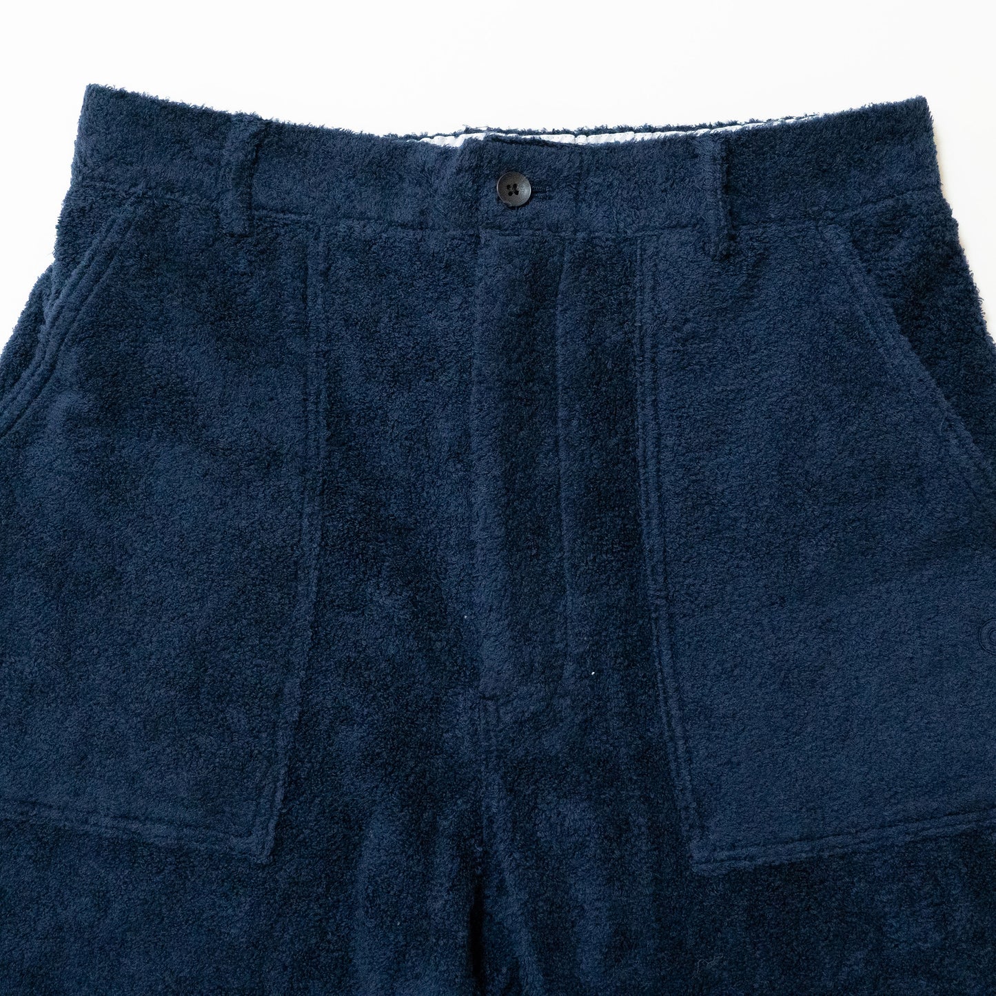 COLONY CLOTHING / ベイカーショーツ マシュマロガーゼ / CC2501-PT03-01