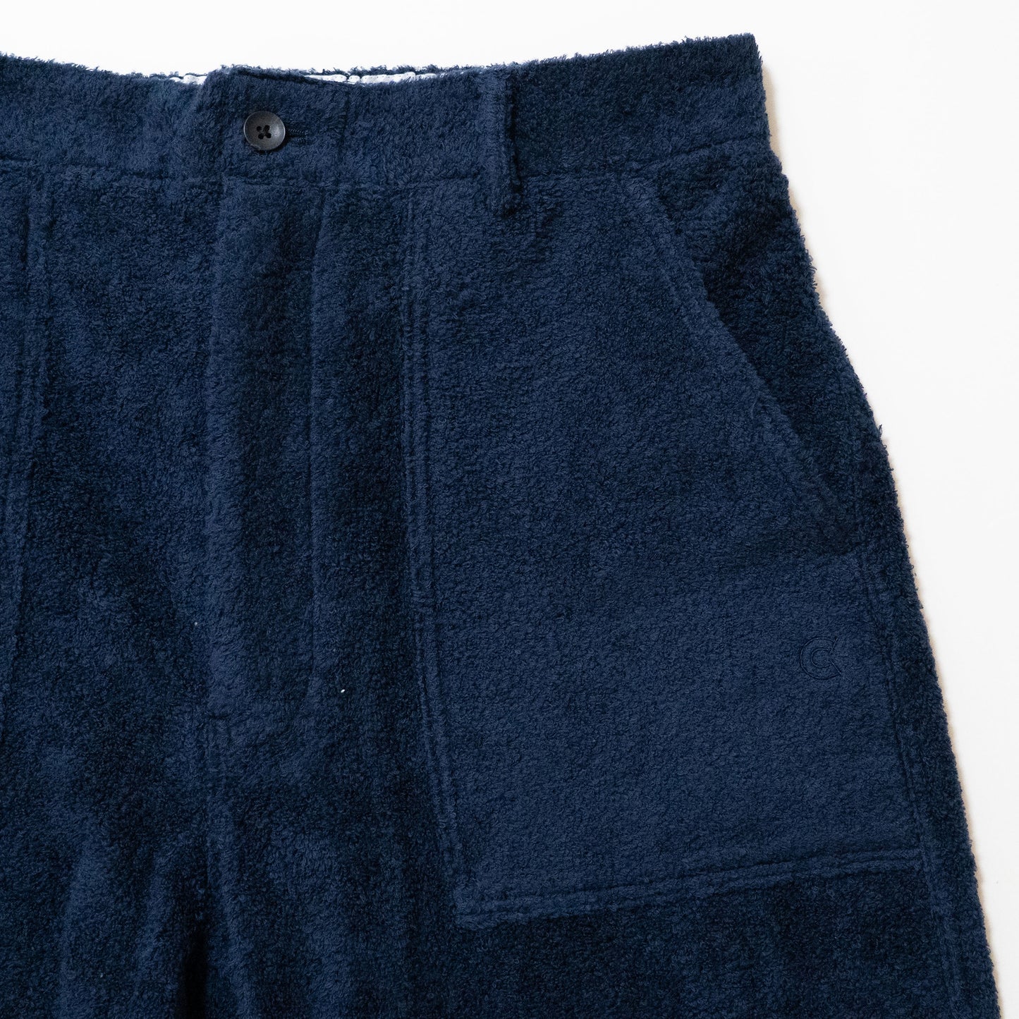 COLONY CLOTHING / ベイカーショーツ マシュマロガーゼ / CC2501-PT03-01