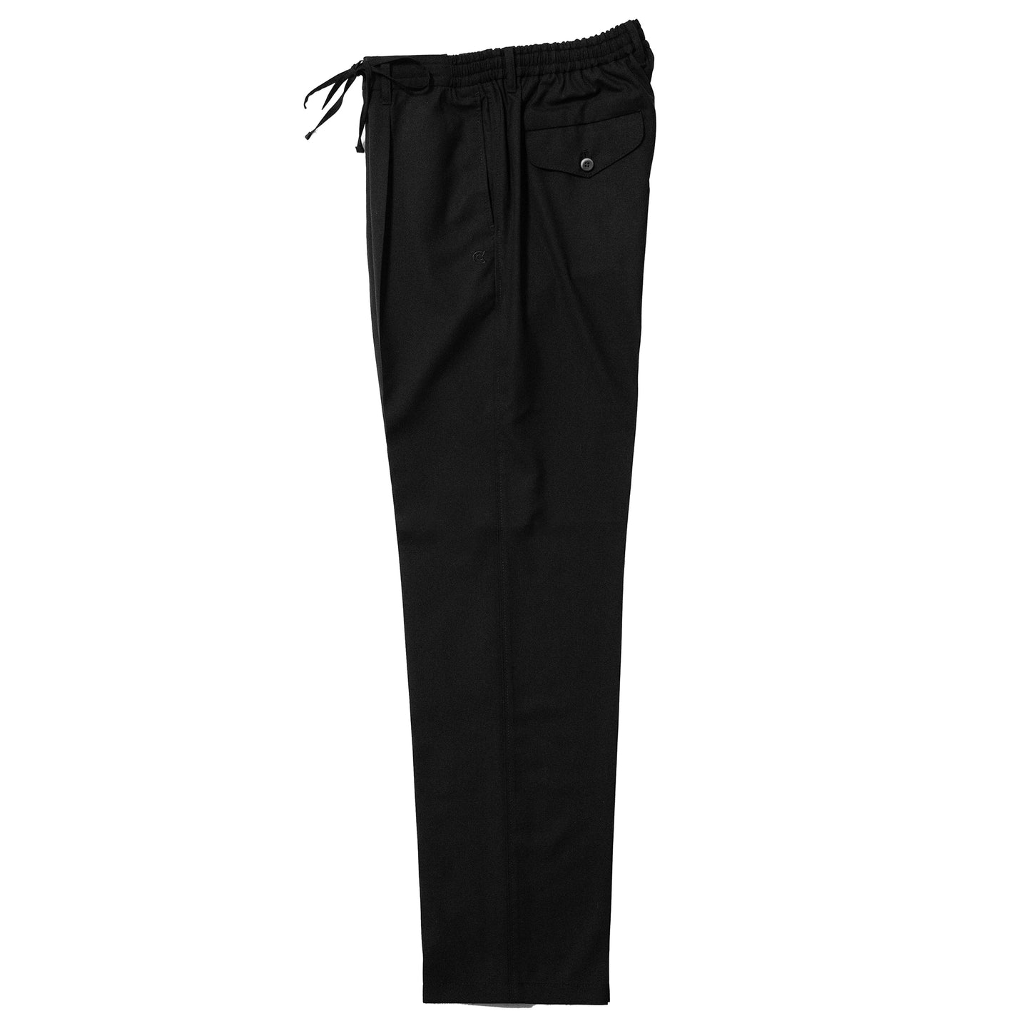 COLONY CLOTHING / ワンプリーツイージートラウザーズ Super 140's / CC2501-PT02-02