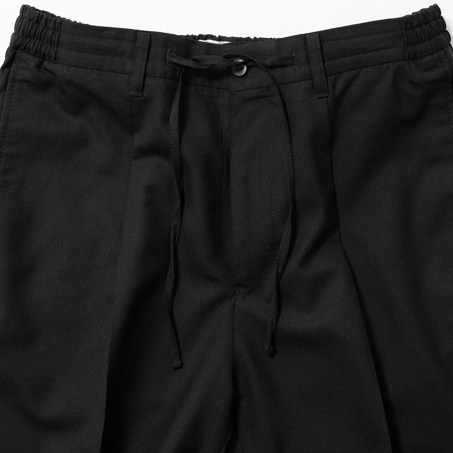 COLONY CLOTHING / ワンプリーツイージートラウザーズ Super 140's / CC2501-PT02-02