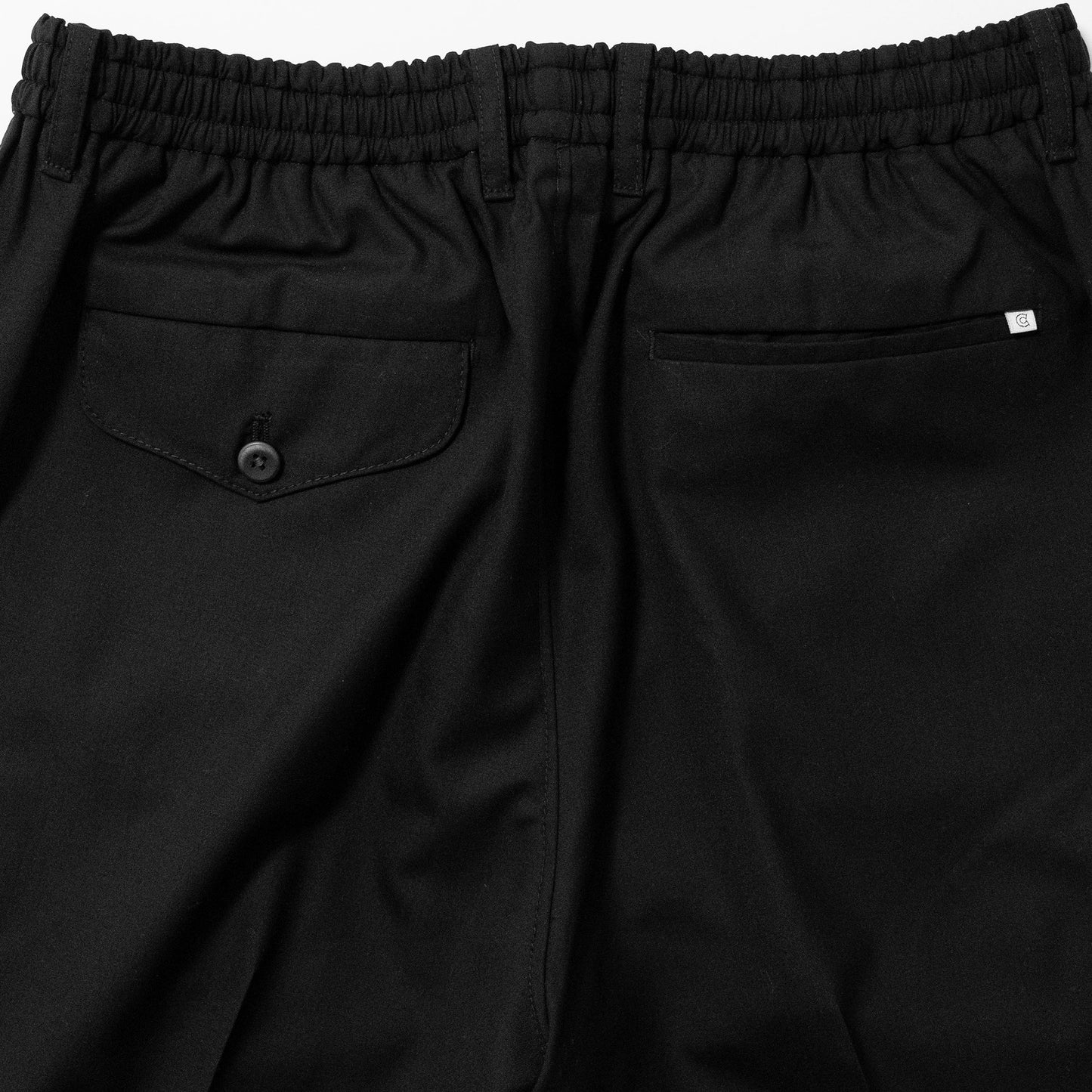 COLONY CLOTHING / ワンプリーツイージートラウザーズ Super 140's / CC2501-PT02-02