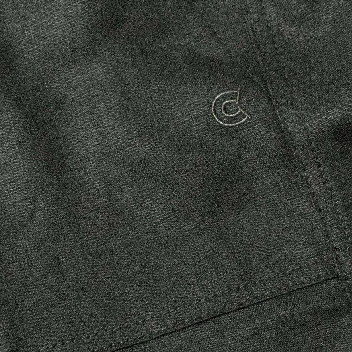 COLONY CLOTHING / ベイカートラウザーズ リネン / CC2501-PT01-02