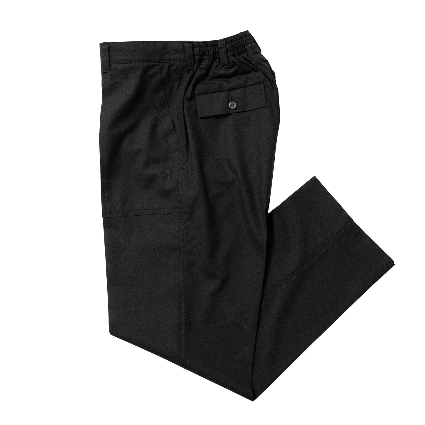 COLONY CLOTHING / ベイカートラウザーズ ウール / CC2501-PT01-03