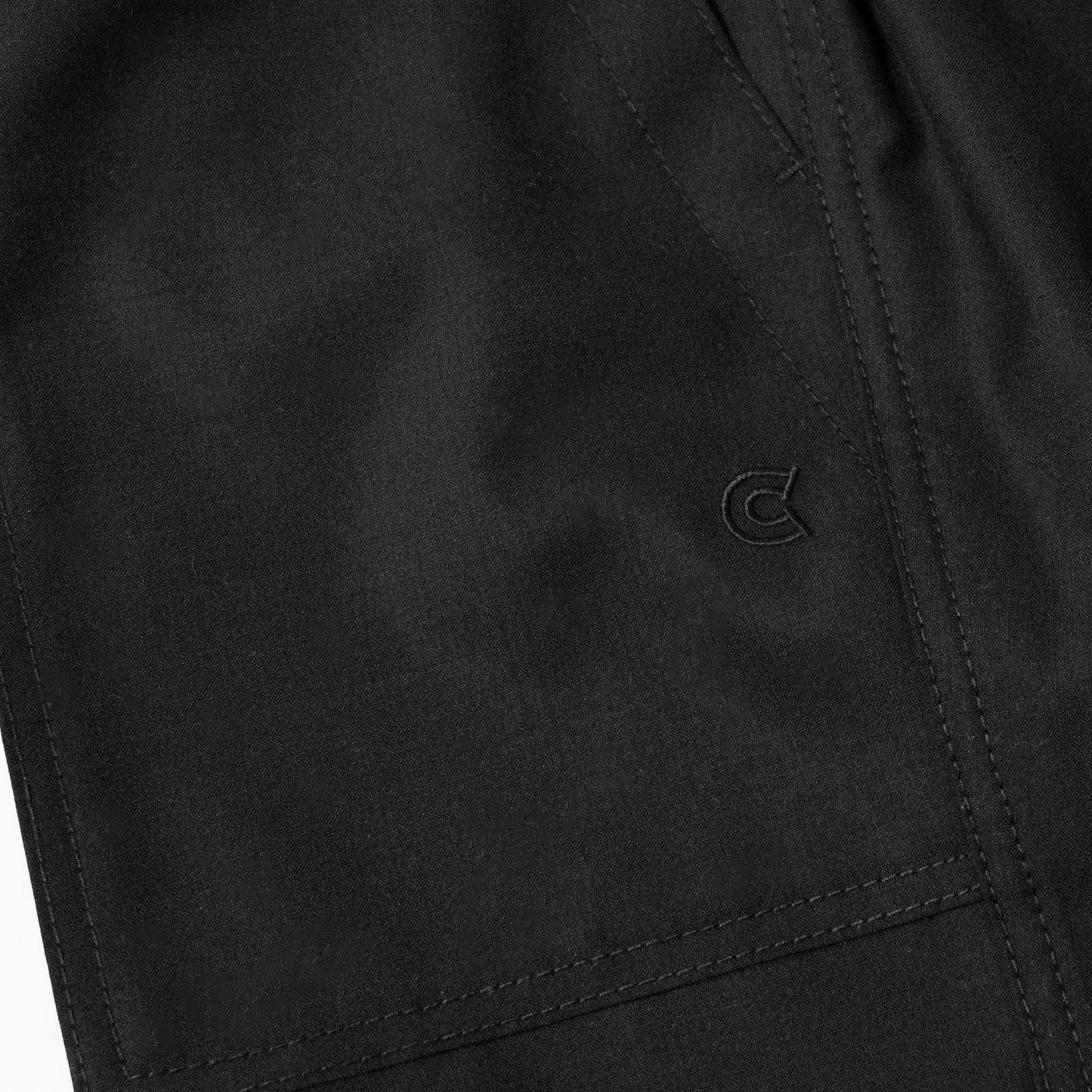 COLONY CLOTHING / ベイカートラウザーズ ウール / CC2501-PT01-03
