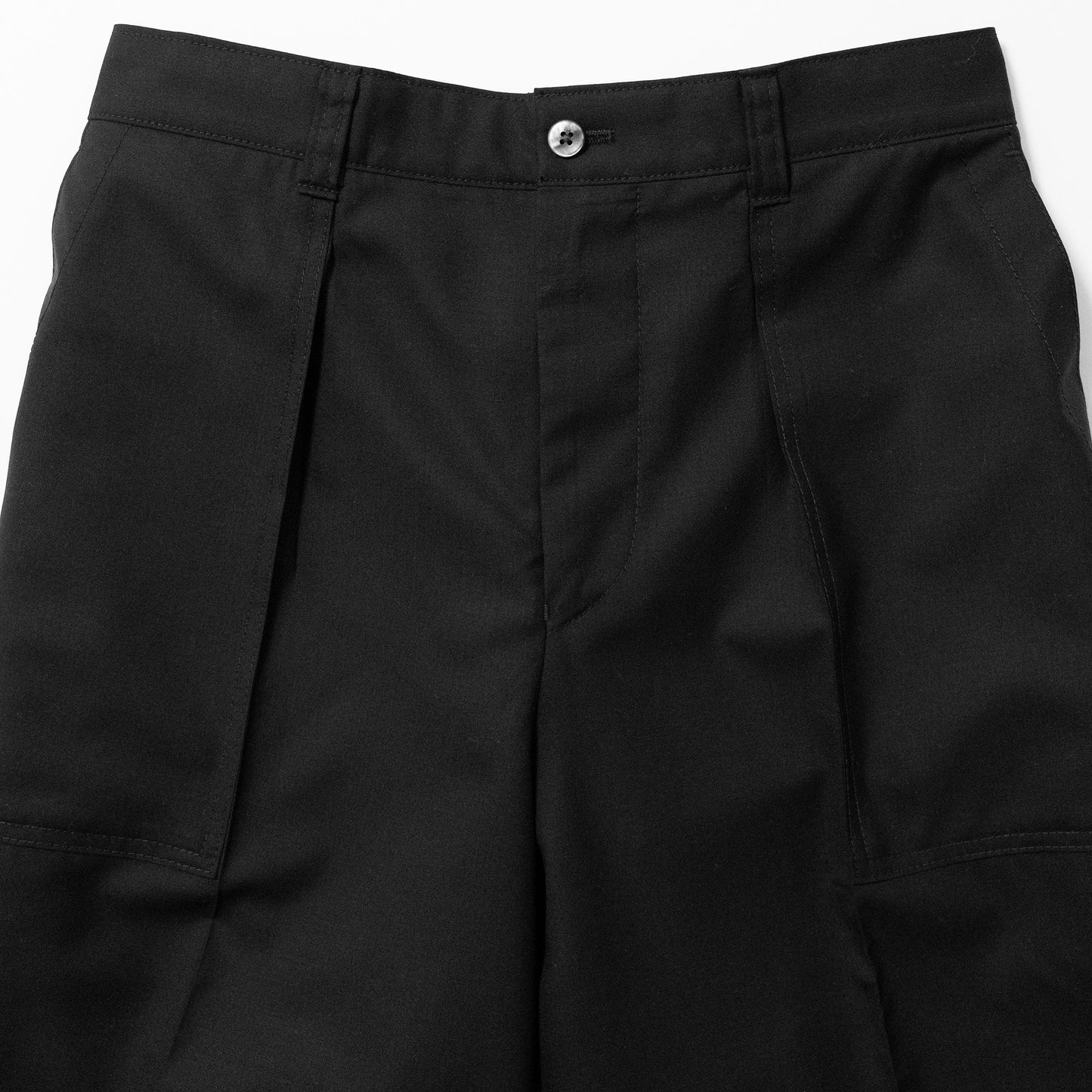 COLONY CLOTHING / ベイカートラウザーズ ウール / CC2501-PT01-03