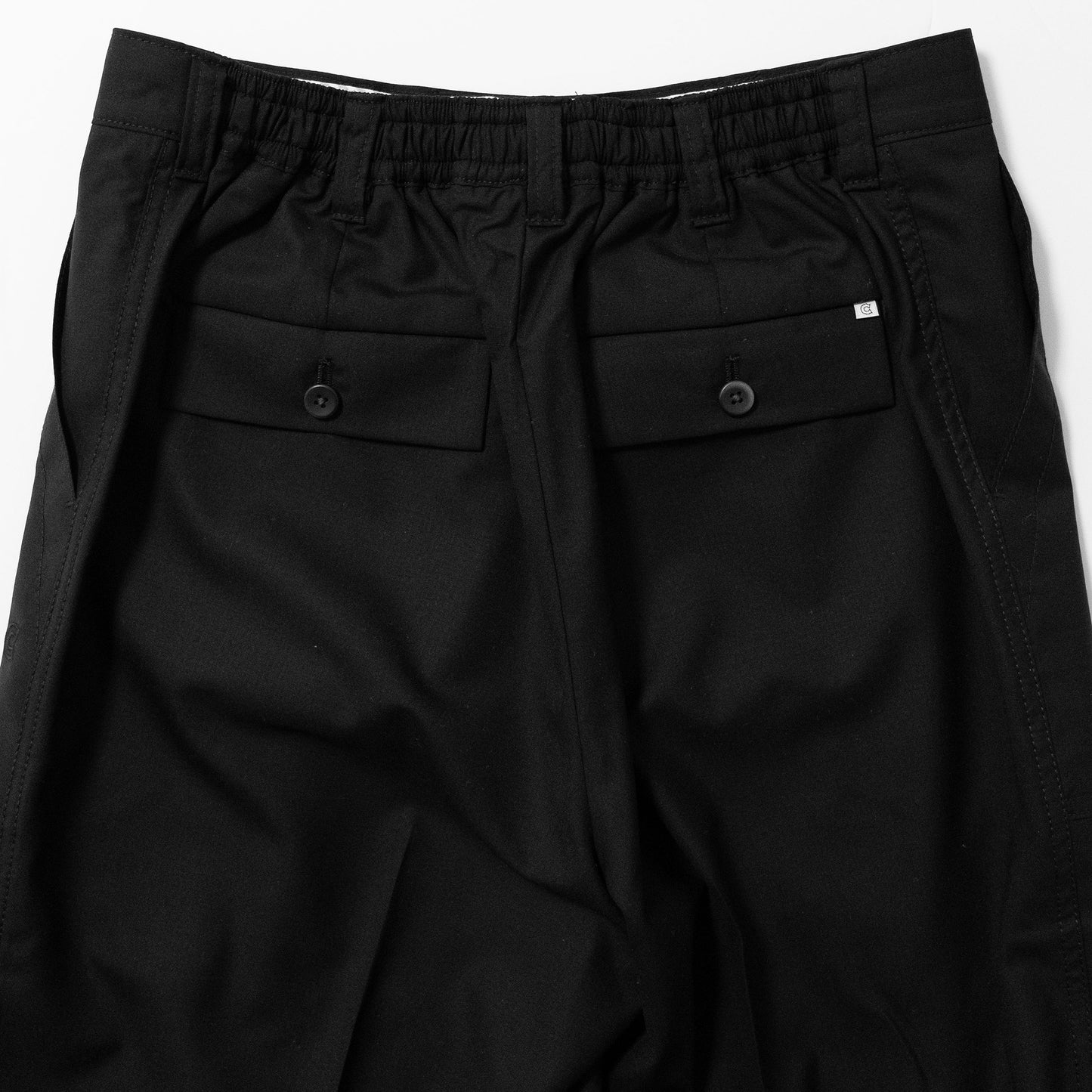 COLONY CLOTHING / ベイカートラウザーズ ウール / CC2501-PT01-03