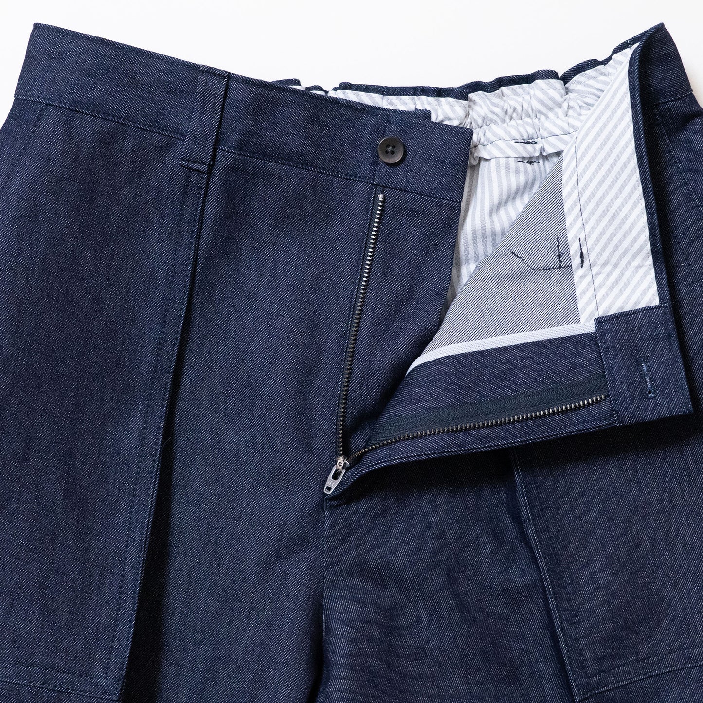 COLONY CLOTHING / ベイカートラウザーズ デニム / CC2501-PT01-01
