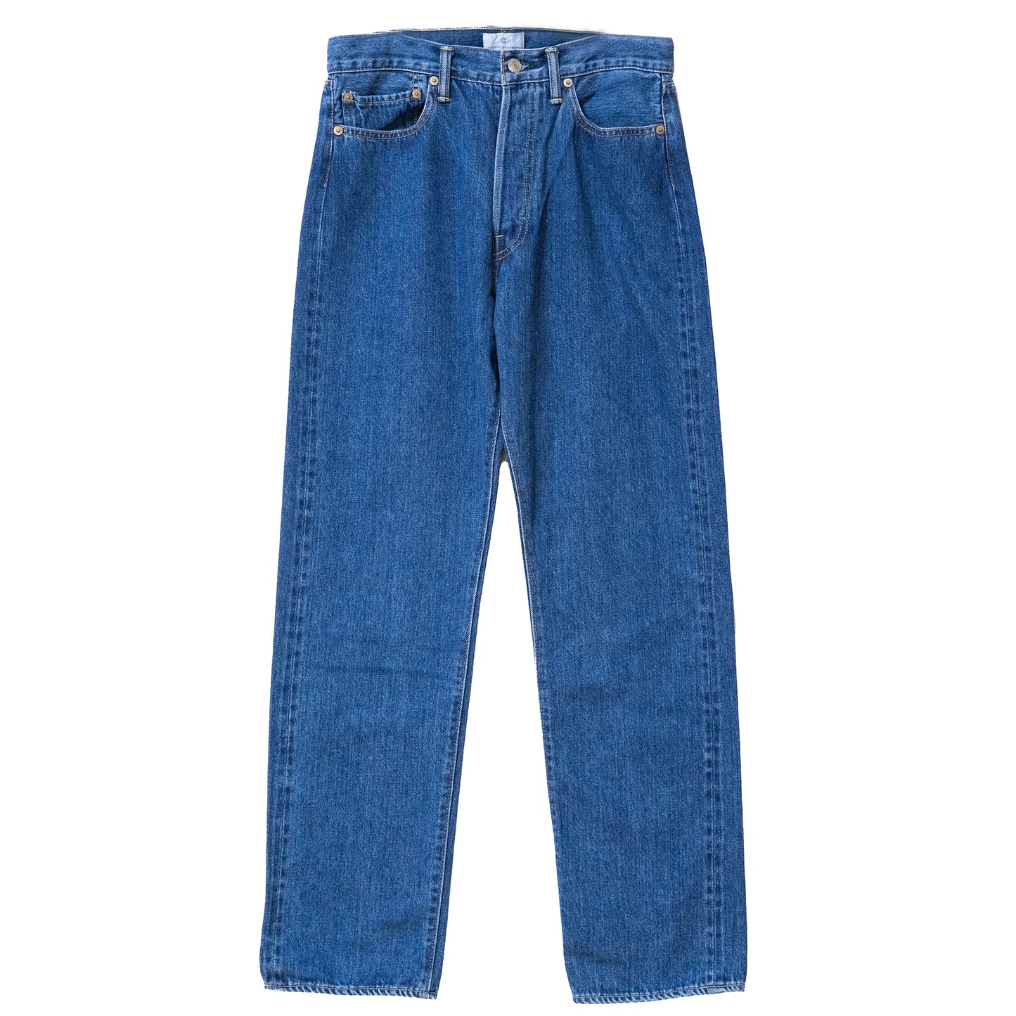COLONY CLOTHING / USED WASH DENIM / CCSE-DE02