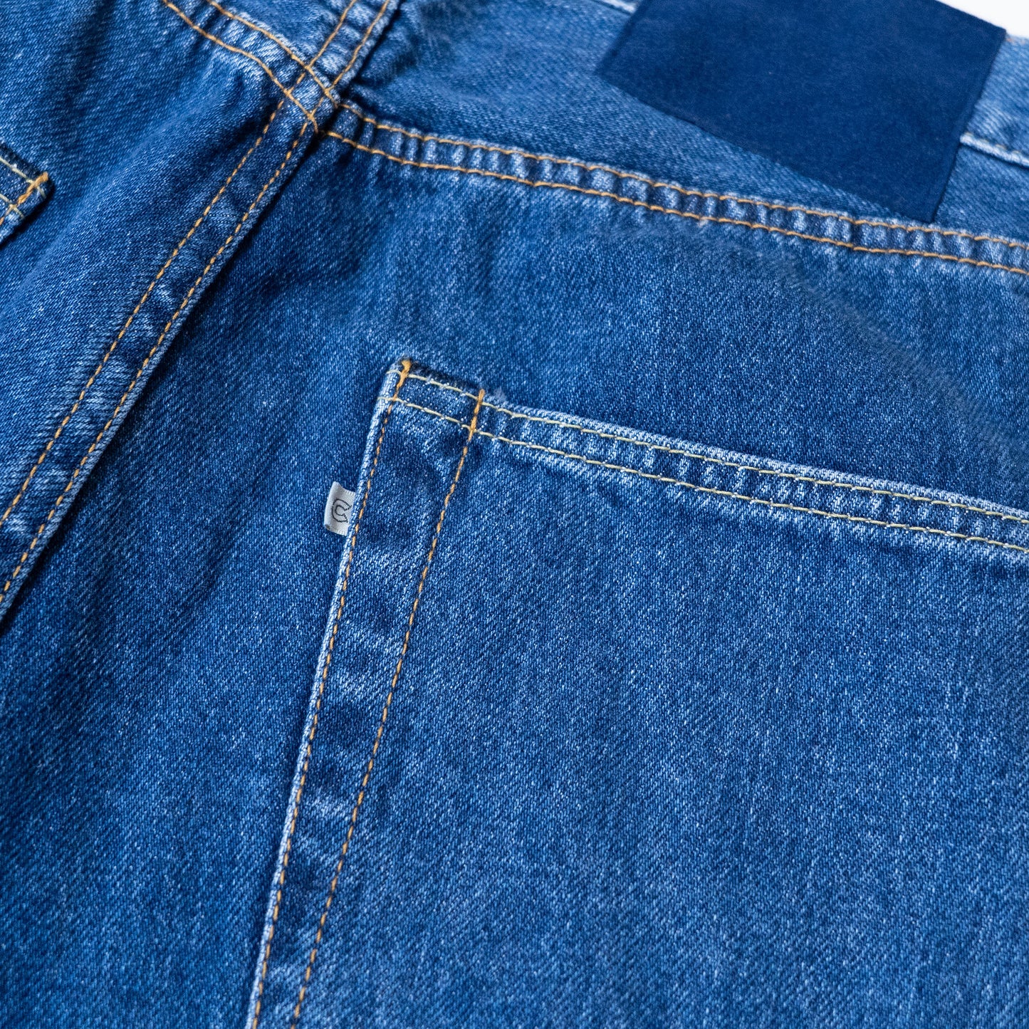 COLONY CLOTHING / USED WASH DENIM / CCSE-DE02