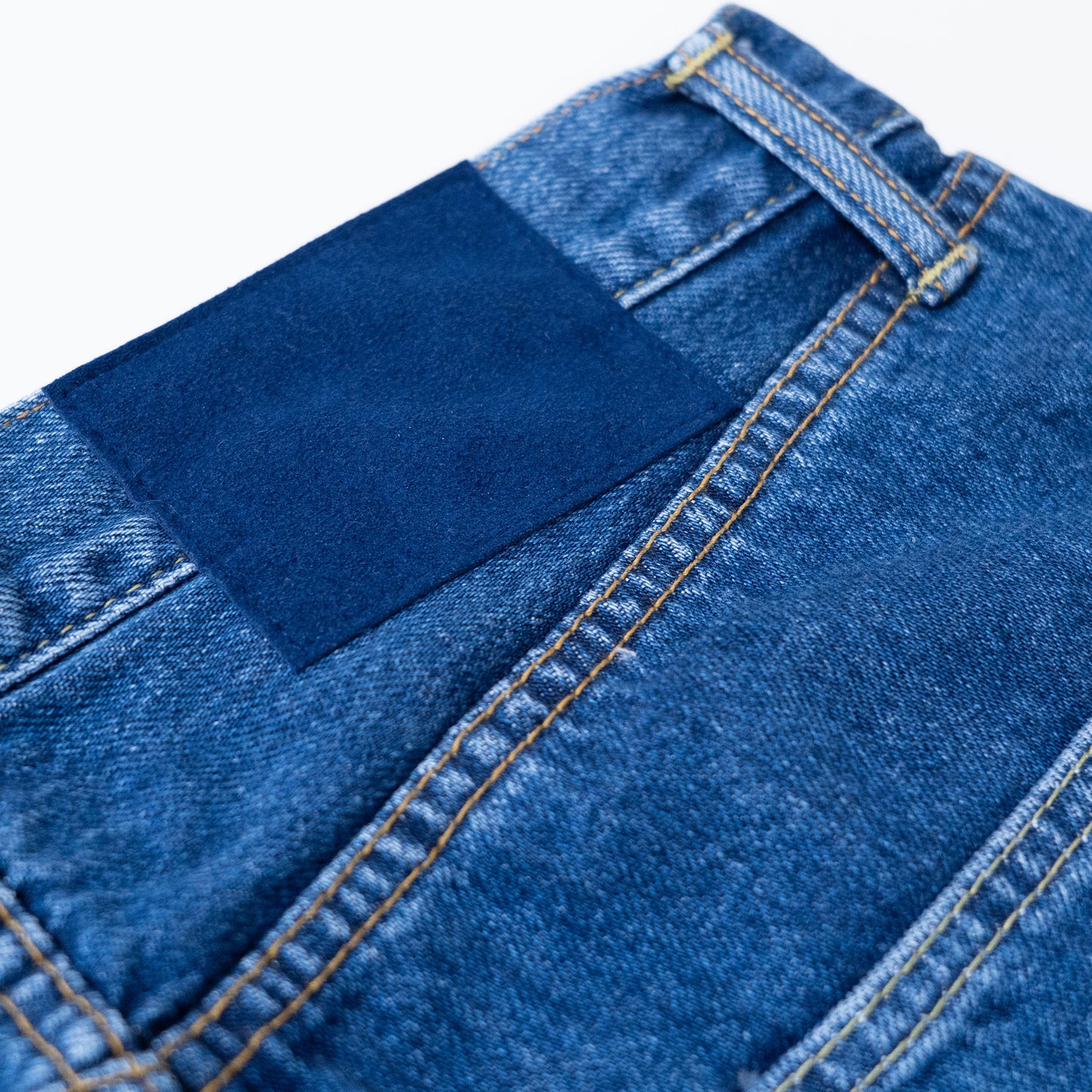 COLONY CLOTHING / USED WASH DENIM / CCSE-DE02
