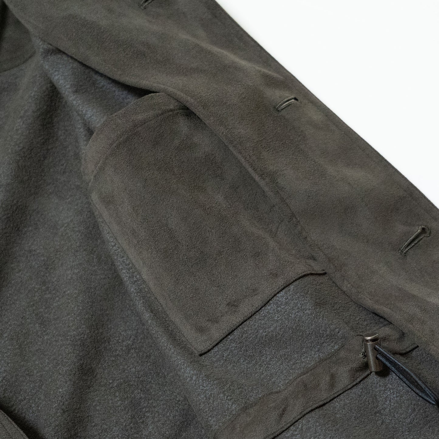 COLONY CLOTHING /Ultrasuede® サファリジャケット/ CC2502-JK05-01