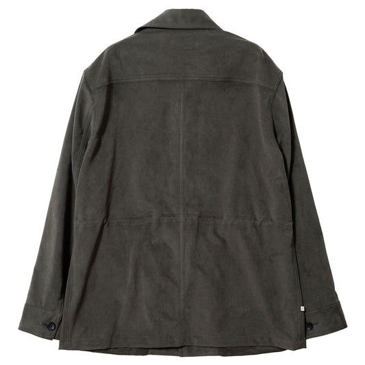 COLONY CLOTHING /Ultrasuede® サファリジャケット/ CC2502-JK05-01