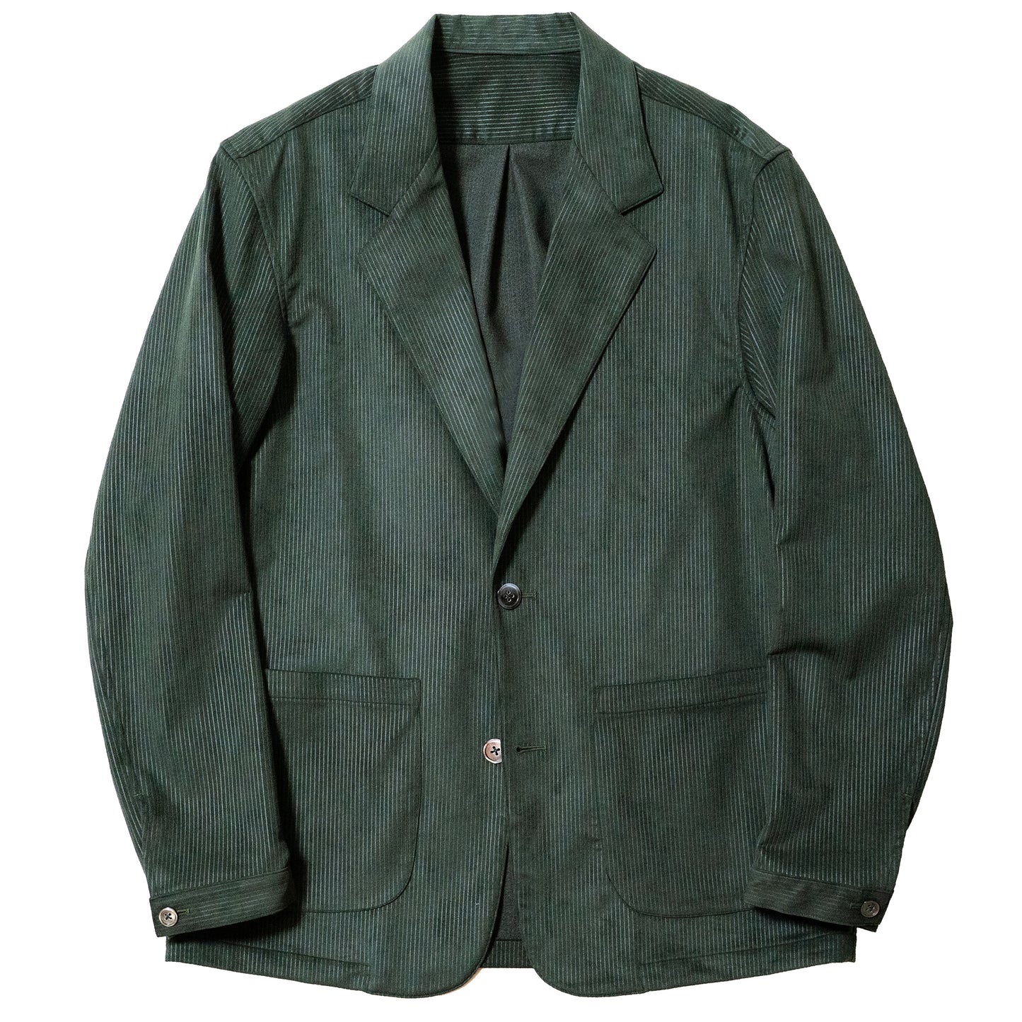 COLONY CLOTHING /Ultrasuede® シャツジャケット コーデュロイ/ CC2502-JK01-02