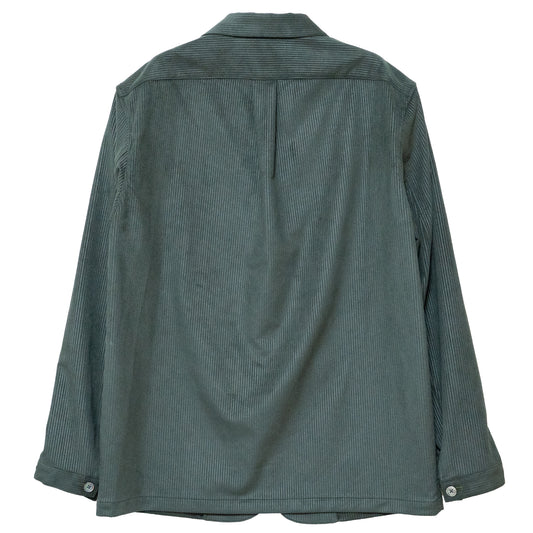 COLONY CLOTHING /Ultrasuede® シャツジャケット コーデュロイ/ CC2502-JK01-02