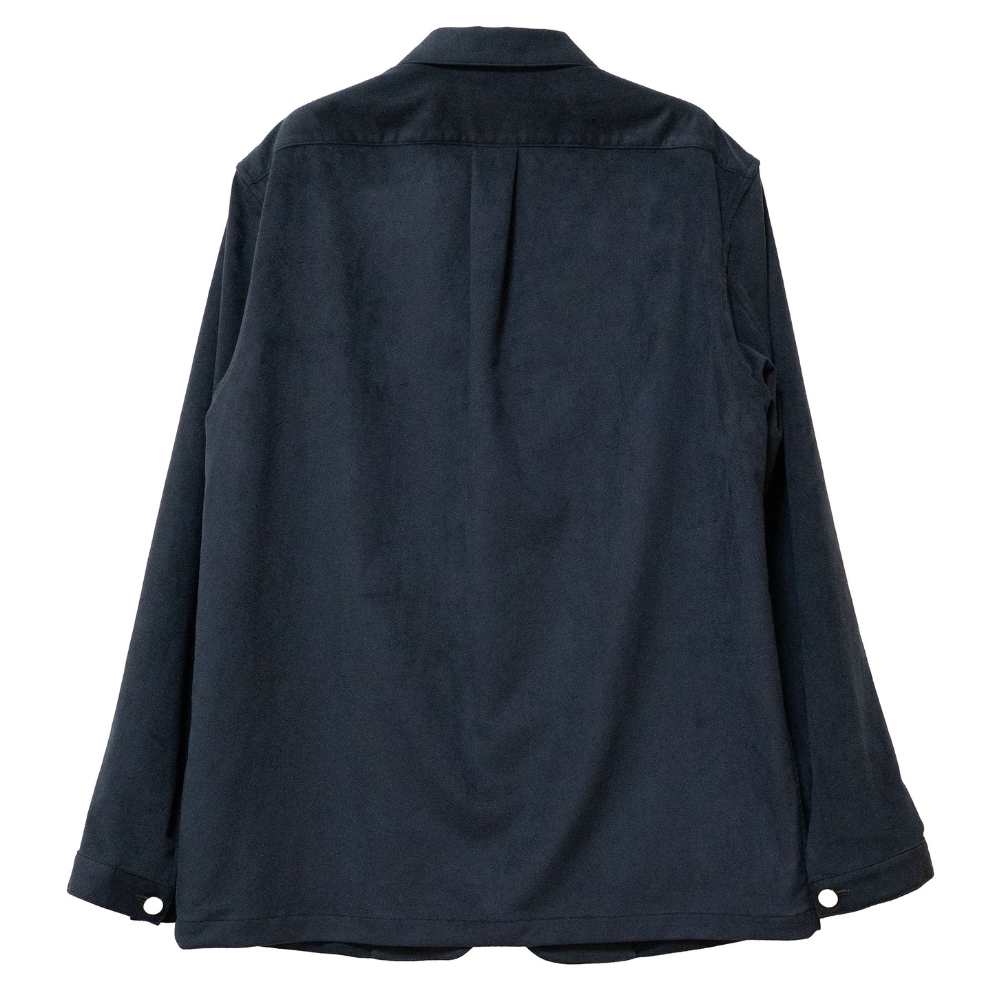 COLONY CLOTHING / Ultrasuede® シャツジャケットシングル / CC2402-JK01SB