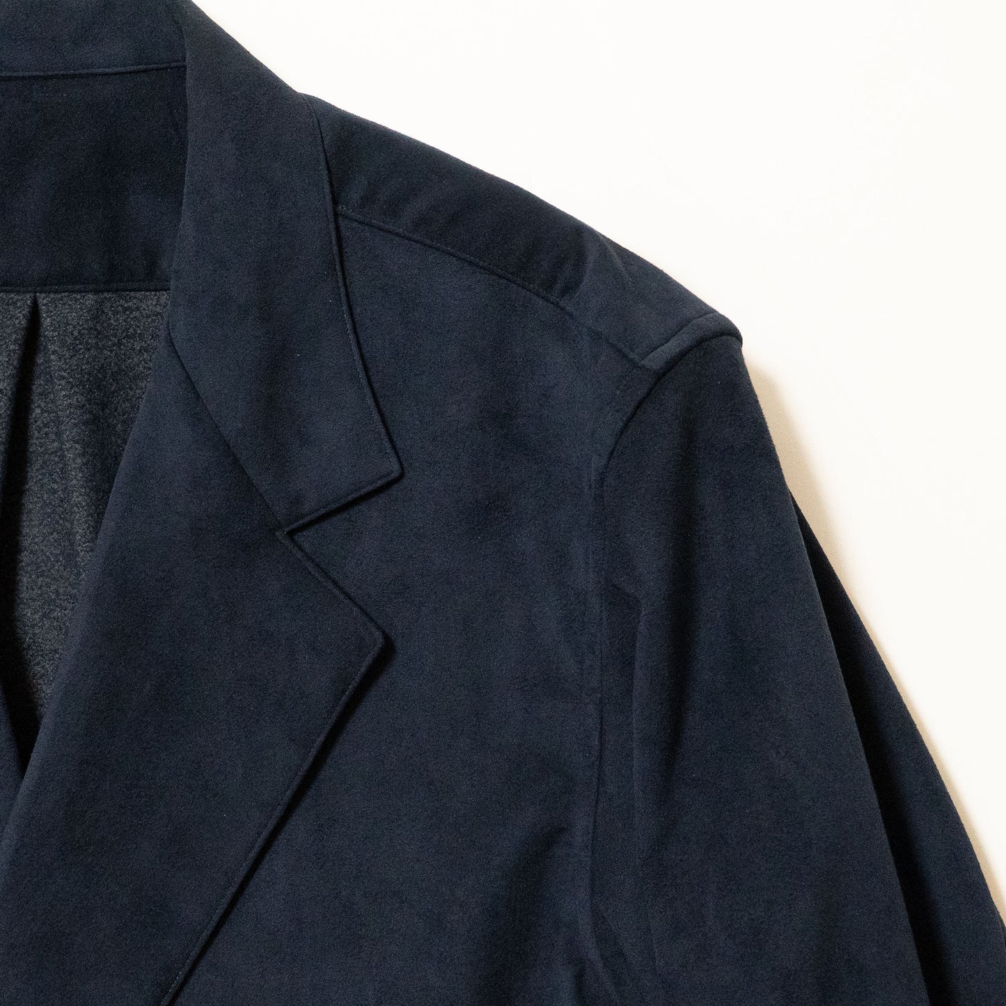 COLONY CLOTHING / Ultrasuede® シャツジャケットダブル / CC2402-JK01WB