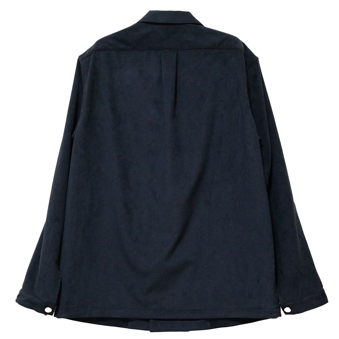 COLONY CLOTHING / Ultrasuede® シャツジャケットダブル / CC2402-JK01WB