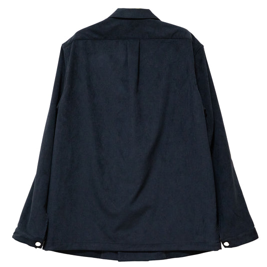 COLONY CLOTHING / Ultrasuede® シャツジャケットダブル / CC2402-JK01WB