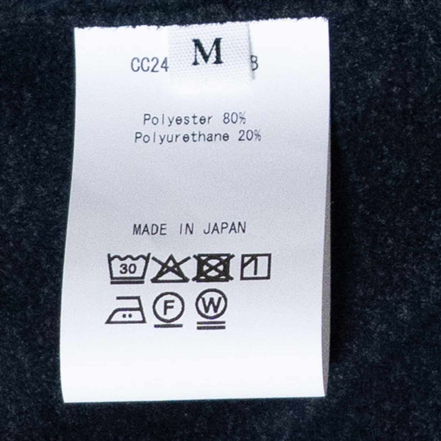 COLONY CLOTHING / Ultrasuede® シャツジャケットダブル / CC2402-JK01WB