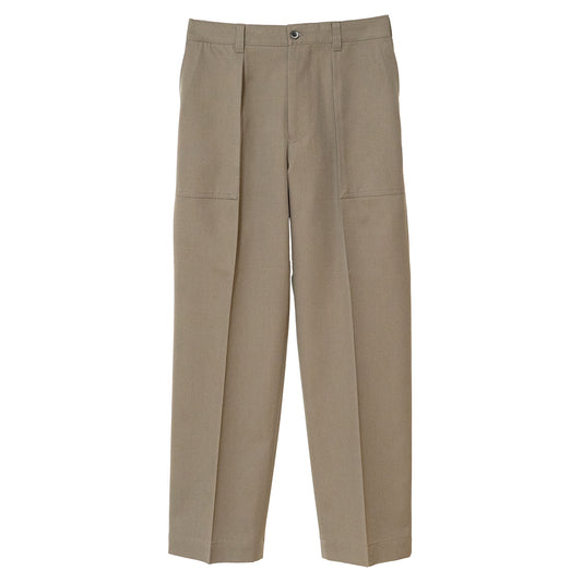 COLONY CLOTHING / ベイカートラウザーズ ウール/ CC2502-PT01-02