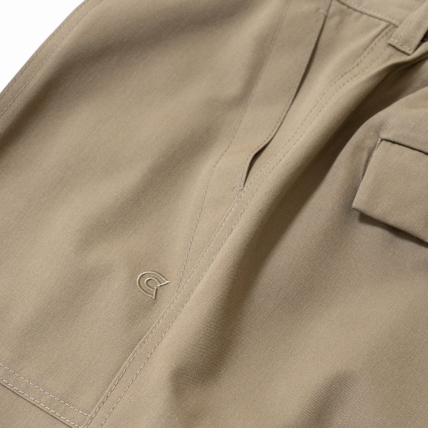 COLONY CLOTHING / ベイカートラウザーズ ウール/ CC2502-PT01-02