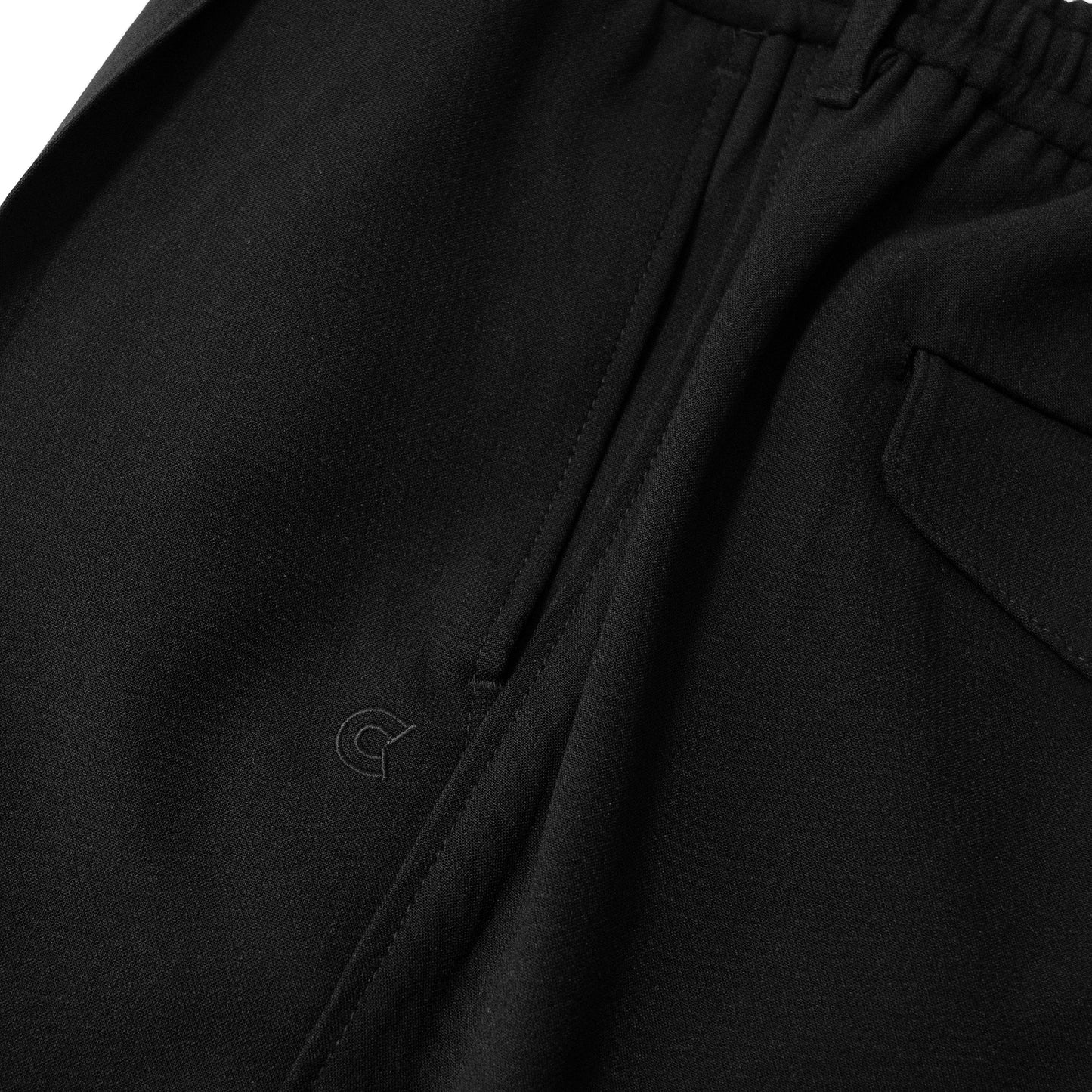 COLONY CLOTHING /ワンプリーツイージートラウザーズ JERSEY / CC2502-PT02-03