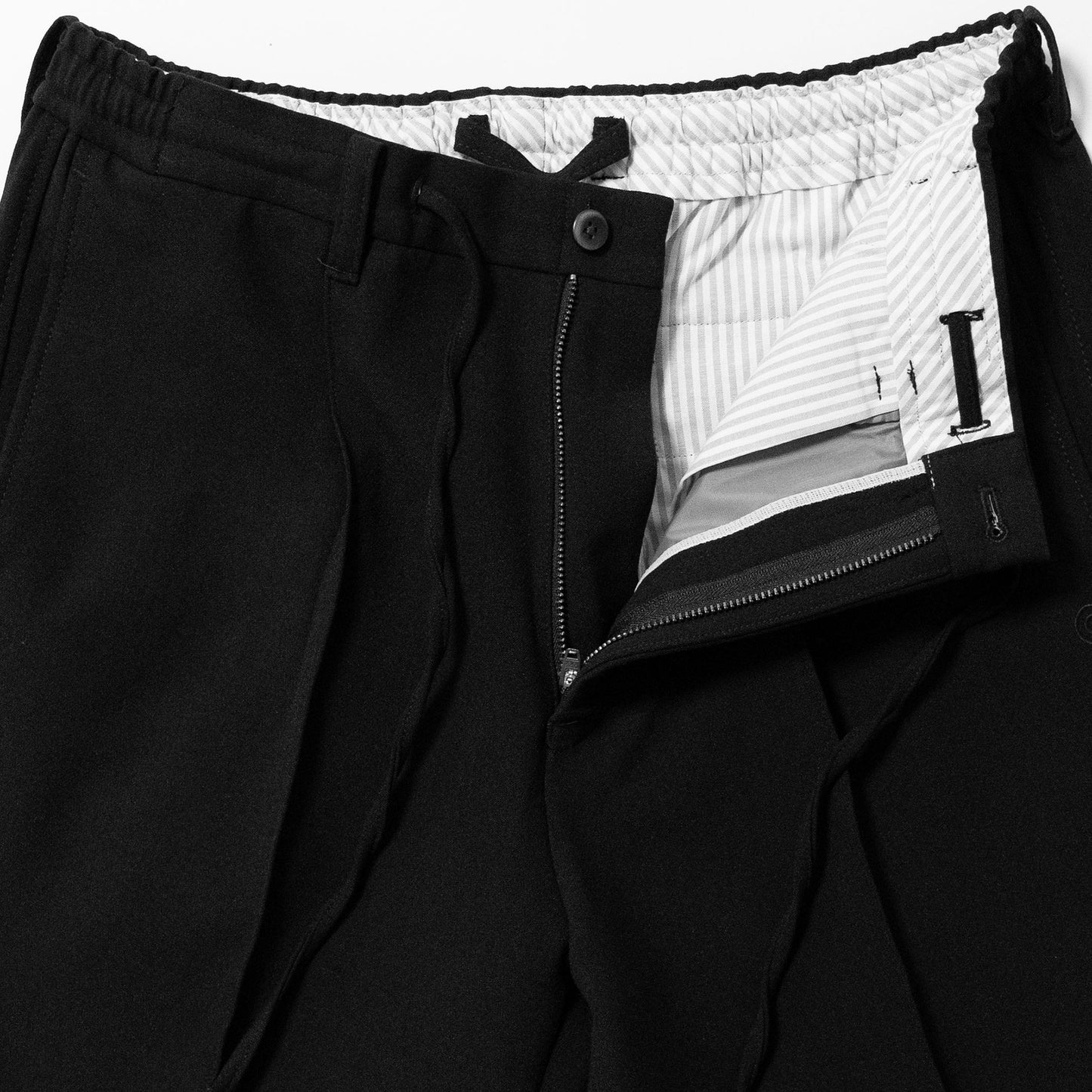 COLONY CLOTHING /ワンプリーツイージートラウザーズ JERSEY / CC2502-PT02-03