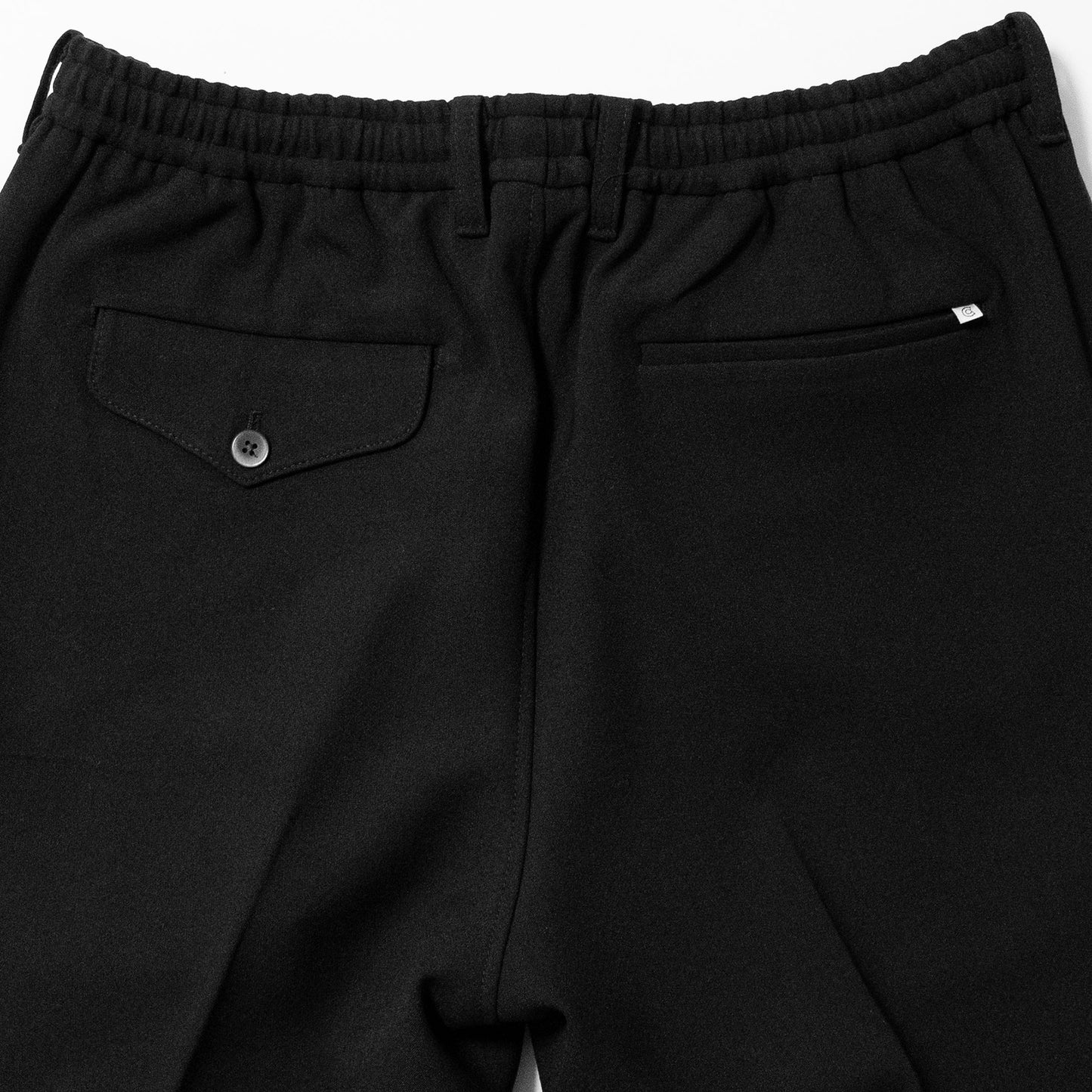 COLONY CLOTHING /ワンプリーツイージートラウザーズ JERSEY / CC2502-PT02-03