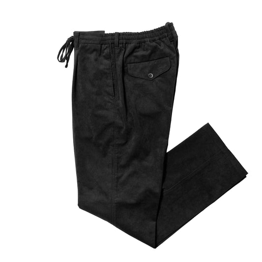 COLONY CLOTHING /Ultrasuede® ワンプリーツイージートラウザーズ / CC2502-PT02-01