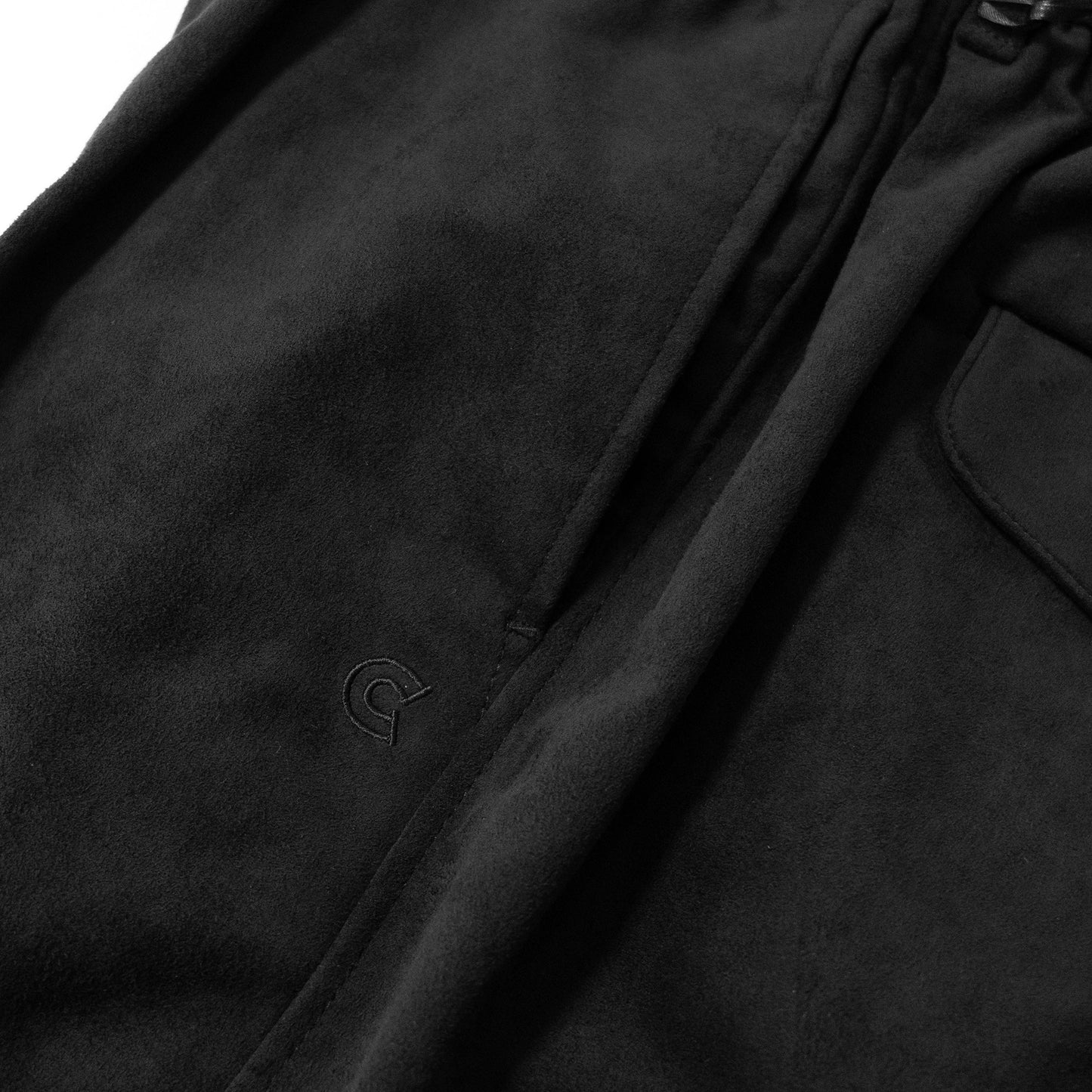 COLONY CLOTHING /Ultrasuede® ワンプリーツイージートラウザーズ / CC2502-PT02-01
