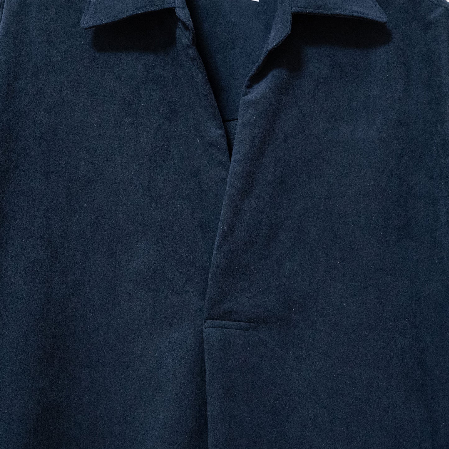 COLONY CLOTHING / Ultrasuede® プールサイドシャツ / CC2502-SH02 NAVY