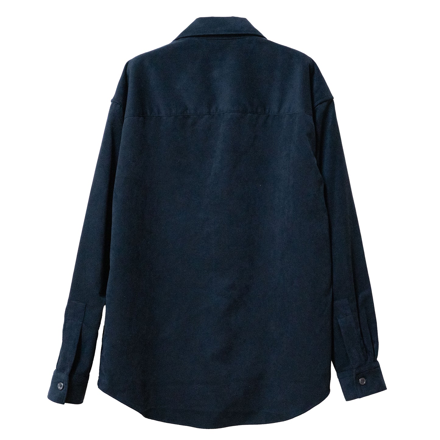 COLONY CLOTHING / Ultrasuede® プールサイドシャツ / CC2502-SH02 NAVY