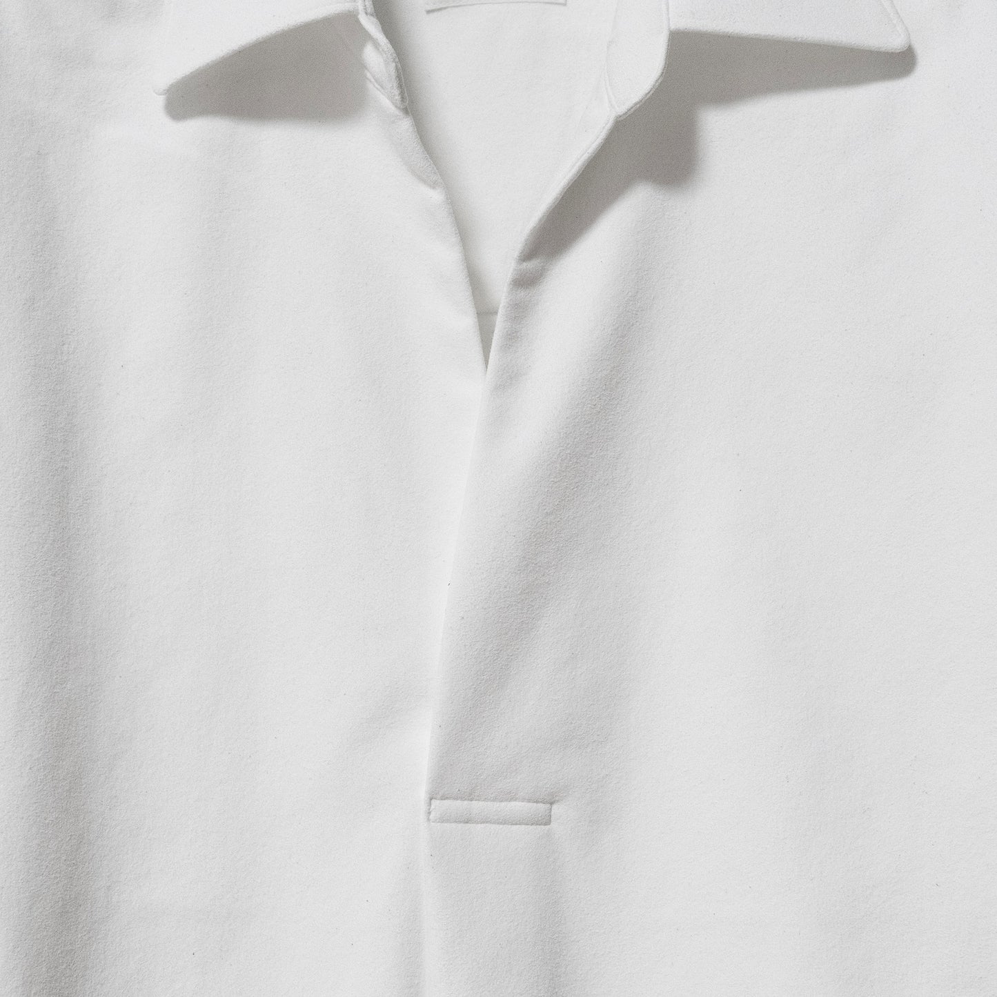COLONY CLOTHING / Ultrasuede® プールサイドシャツ / CC2502-SH02 WHITE