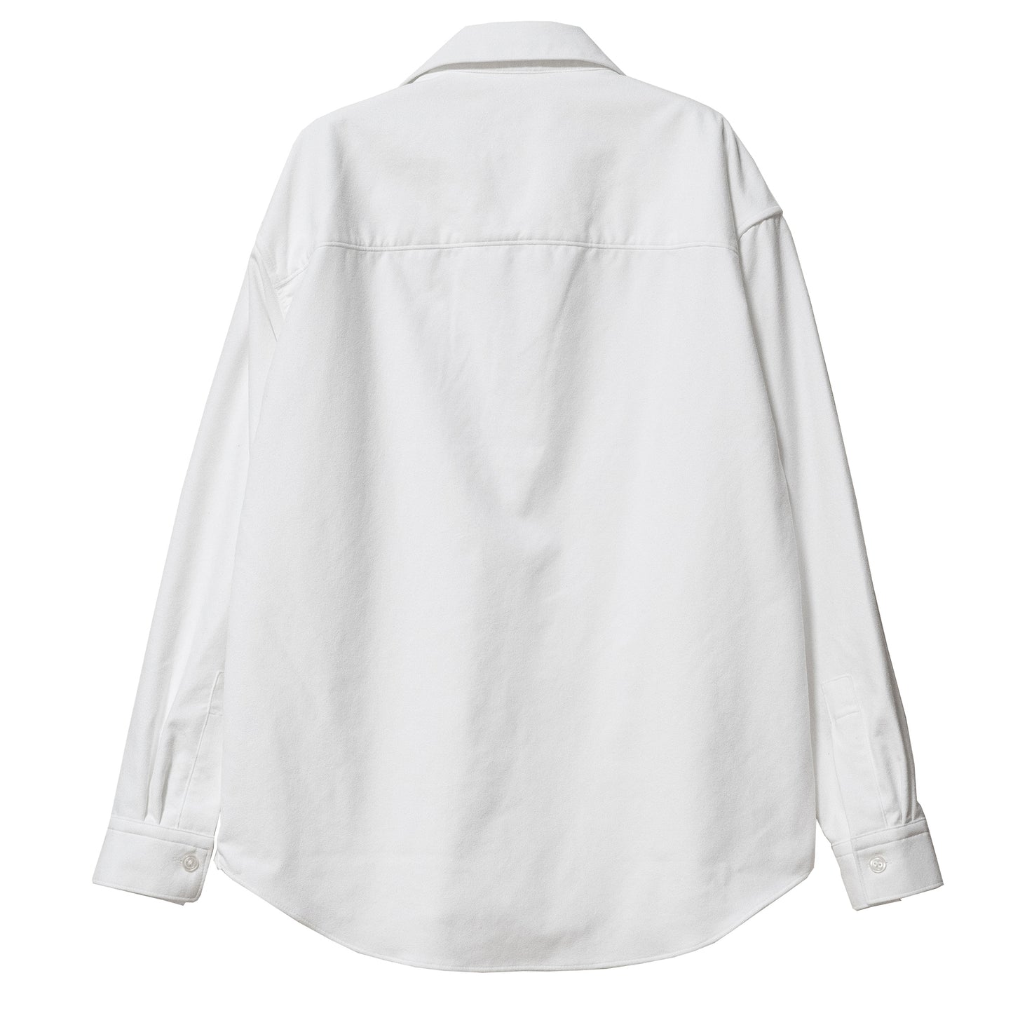 COLONY CLOTHING / Ultrasuede® プールサイドシャツ / CC2502-SH02 WHITE