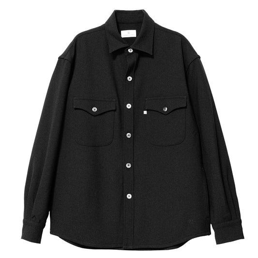 COLONY CLOTHING / ダブルポケットシャツ JERSEY (サイドポケット付き)) / CC2502-SH04−03