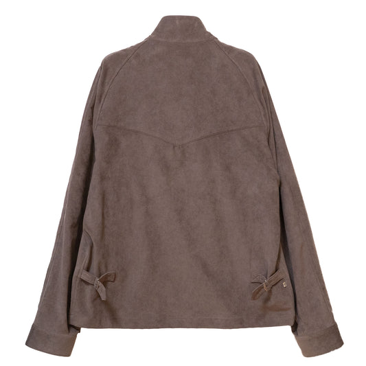 COLONY CLOTHING / Ultrasuede® ハリントンジャケット / CC2502-JK04-01