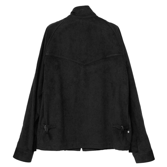 COLONY CLOTHING /  Ultrasuede® ハリントンジャケット / CC2502-JK04-01