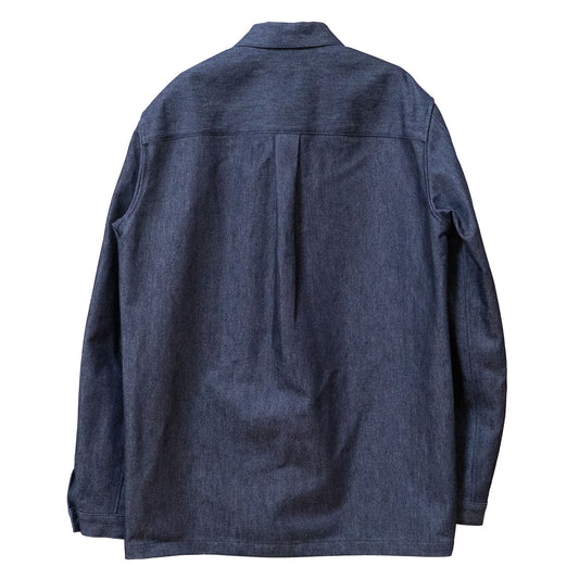 COLONY CLOTHING / カバーオール 和紙デニム / CC2502-JK03-02