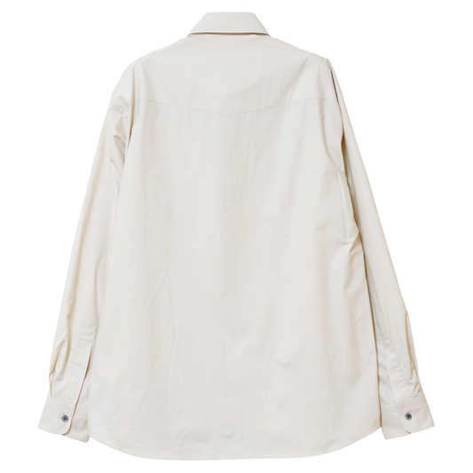 COLONY CLOTHING / ウエスタンシャツ BEIGE / CC2601-SH04-01