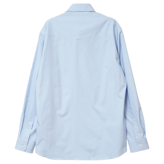 COLONY CLOTHING / ウエスタンシャツ SAX / CC2601-SH04-01