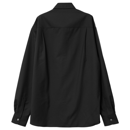 COLONY CLOTHING / ダブルポケットシャツ BLACK / CC2601-SH03-01