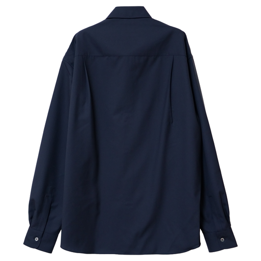 COLONY CLOTHING / ダブルポケットシャツ DARK NAVY / CC2601-SH03-01