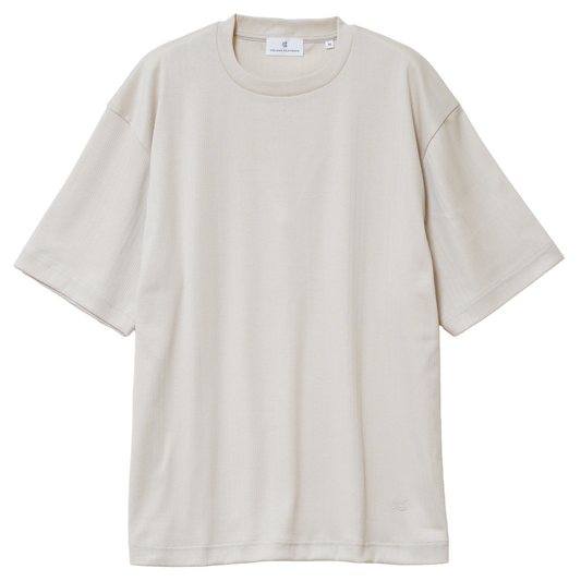 COLONY CLOTHING / リブ編み TEE / CC2601-T01