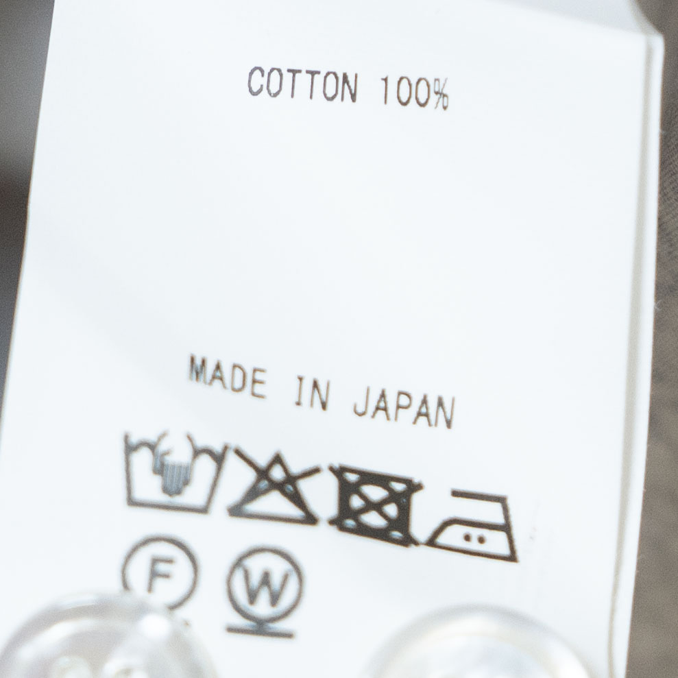 COLONY CLOTHING × Peter Lee / オープンカラーシャツ バティック/ CC2601-SH01-01