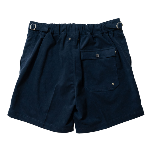 COLONY CLOTHING / Ultrasuede® NEW プールサイドショーツ / CC2601-PT04-01