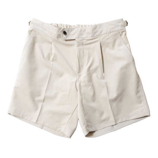 COLONY CLOTHING / Ultrasuede® NEW プールサイドショーツ / CC2601-PT04-01