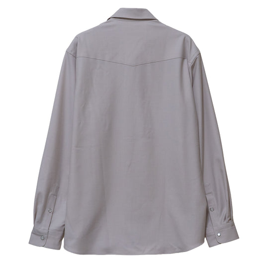 COLONY CLOTHING / ウエスタンシャツ PINK / CC2602-SH04-02