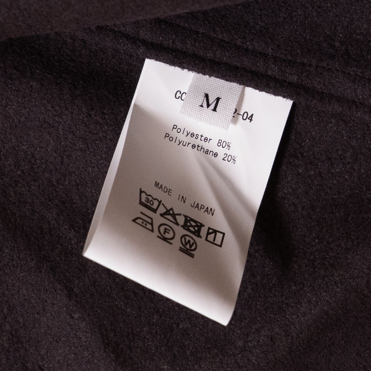 COLONY CLOTHING / Ultrasuede®カバーオール / CC2602-JK02-04