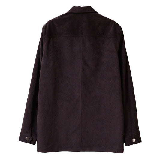 COLONY CLOTHING / Ultrasuede®カバーオール / CC2602-JK02-04