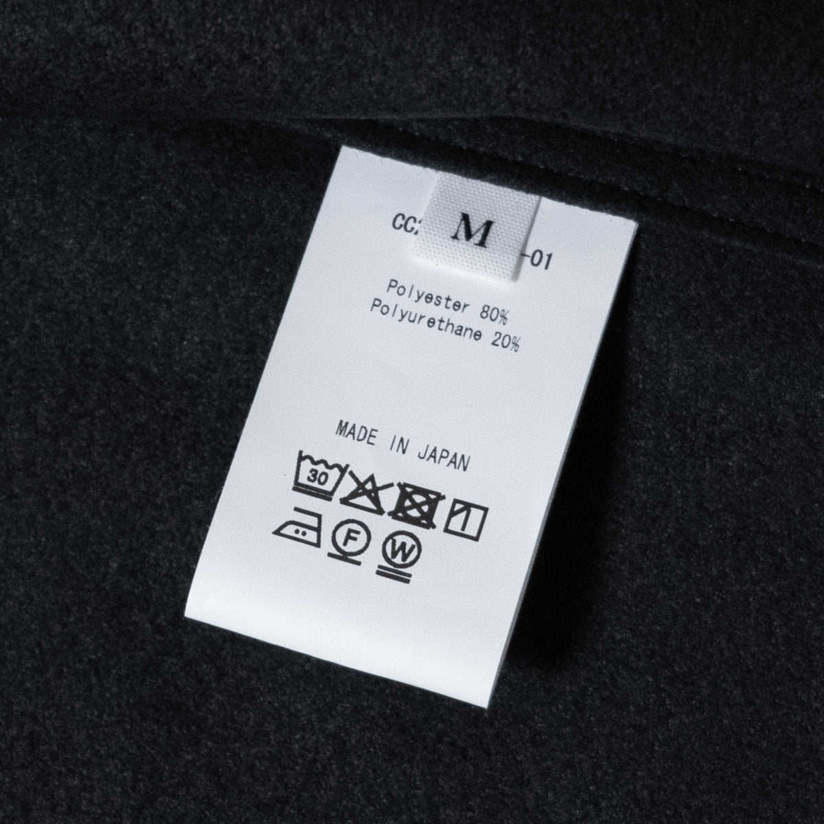 COLONY CLOTHING / Ultrasuede® nu カバーオール / CC2602-JK02-01